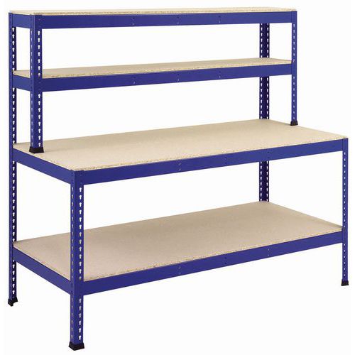 Rapid 1 Heavy Duty Workstations- Configure your Workstation