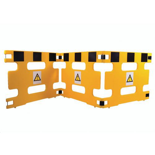 Zig Zag HandiGard Barrier - Internal use Zig Zag HandiGard Barrier - Internal use