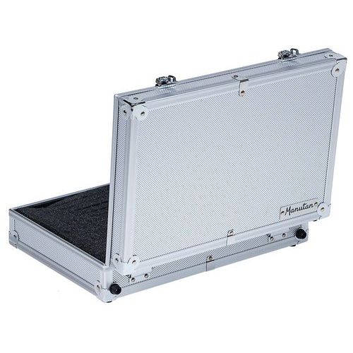 Aluminium Tool Case On Wheels Inner Memory Foam