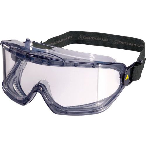 Galeras Clear Polycarbonate Goggle Galeras Clear Polycarbonate Goggle