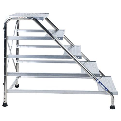 Fixed step Modul - Free Delivery - Rapid Racking