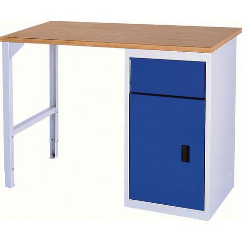 Bott Verso Workbench With Drawer Cupboard Free Next Day