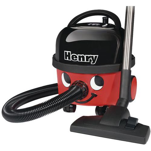 Henry Vacuum Cleaner 6ltr Capacity Rapid Racking