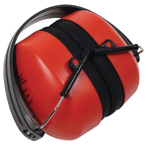 Harbor Freight Earmuffs For Noise Blocking MEDca Adjustable Noise