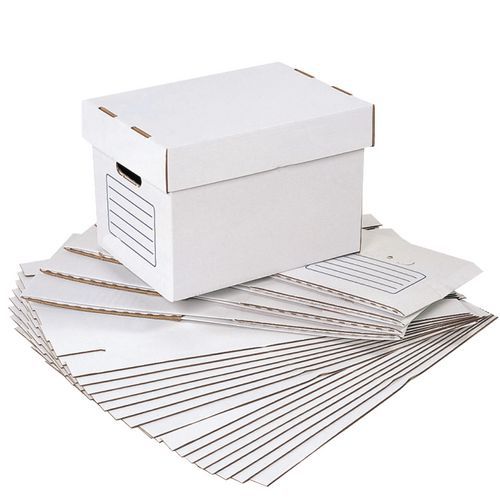 Plain Economy Storage Box Plain Economy Storage Box