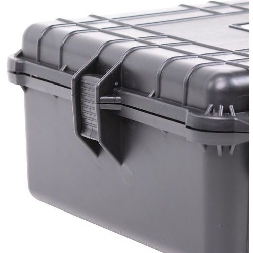 Waterproof Tool Box Polypropylene Case With Memory Foam