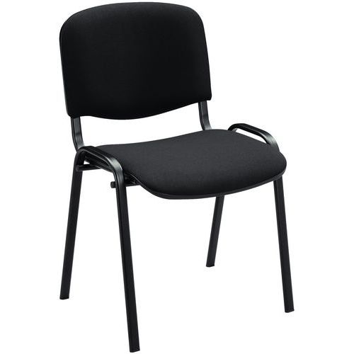 Black structure, black fabric Black structure, black fabric