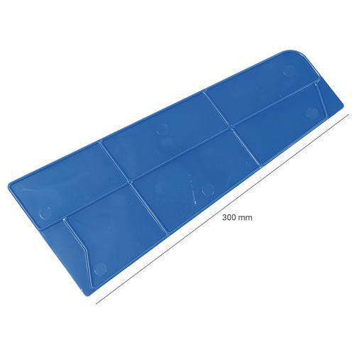 Rapid Racking Container Divider Dividers for Cupboard Units - Manutan Expert - Rapidracking.com
