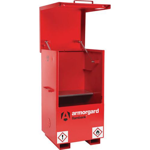 COSHH Flammable Storage Chest Site Storage