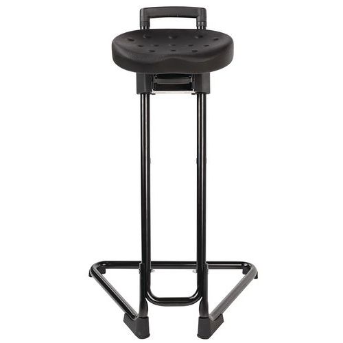 Standard sit/stand stool - Rapid Racking