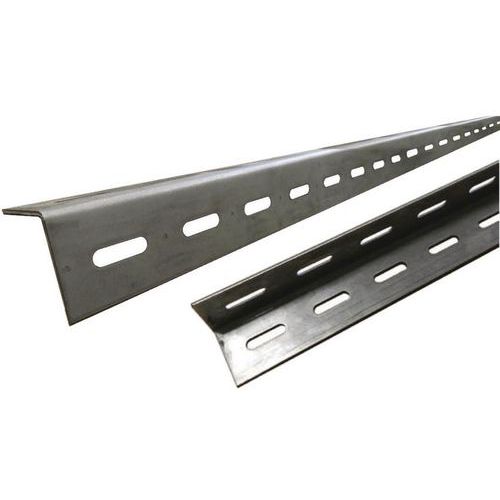 Galvanized Slotted Angles Galvanized Slotted Angles
