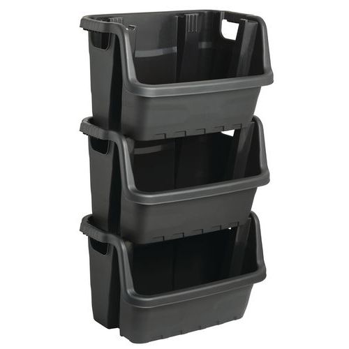 Stacking crates storage discount