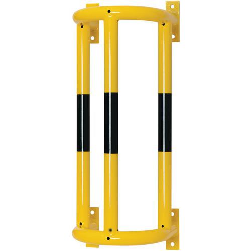 Pipe Protectors Wall Mountable - Rapid Racking