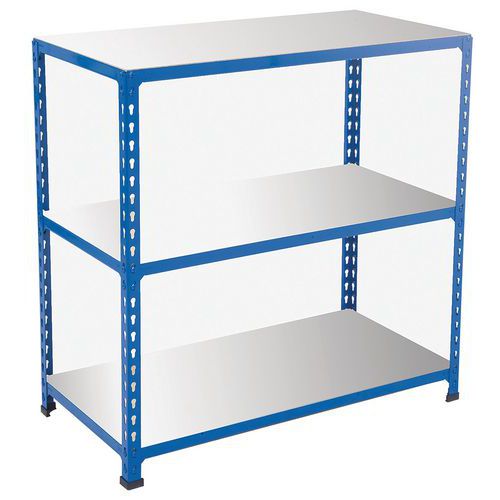 Rapid 2 915mmh x 1220mmw x 455mmd - 3 Melamine Levels Rapid 2 915mmh x 1220mmw x 455mmd - 3 Melamine Levels