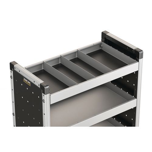 Van Rack Dividers Van Rack Dividers