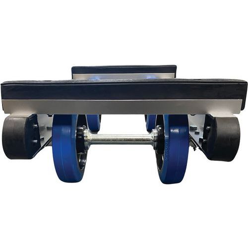 AluTruk Heavy Duty Dolly - 550kg Capacity - Rapid Racking