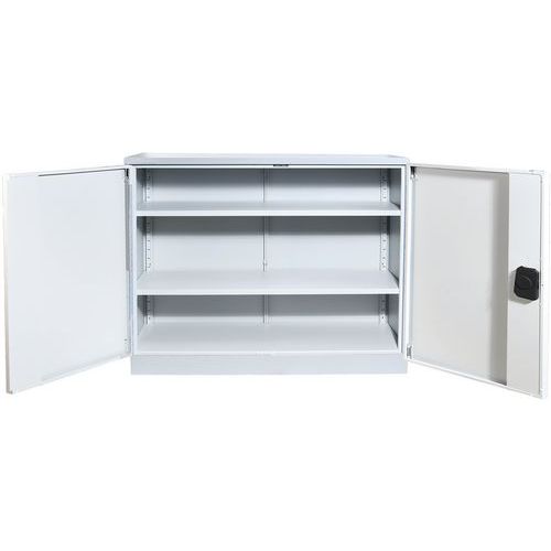 Steel storage flat pack