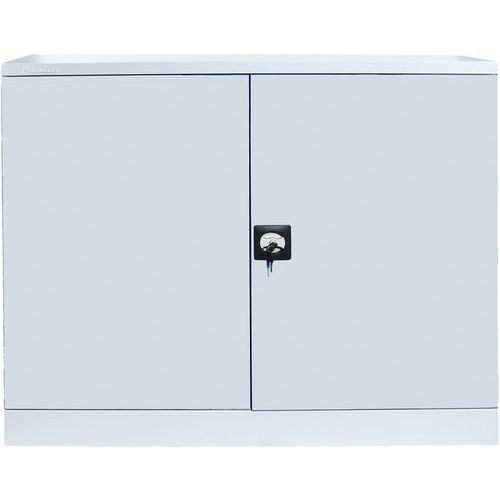 Steel storage flat pack