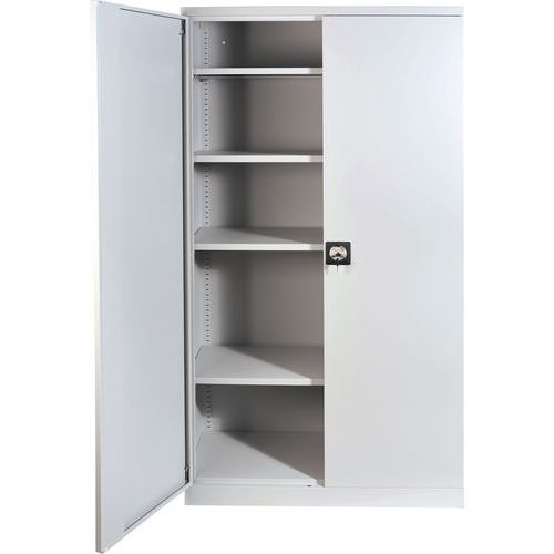 Steel storage flat pack