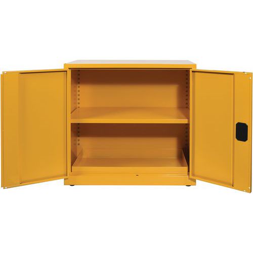 Coshh Flammable Storage Cabinet 900x915mm