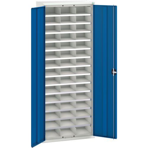 Pigeon hole rack with lock discount