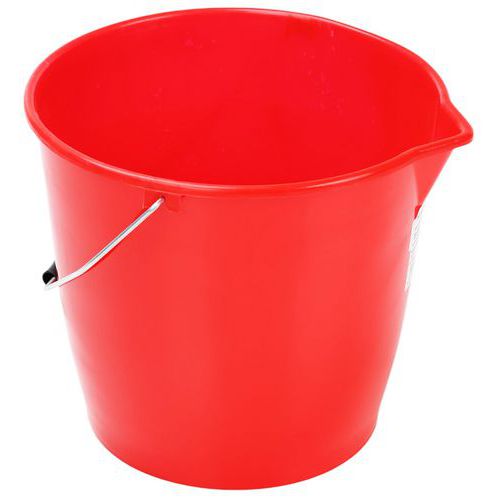 Household Cleaning Buckets - 12 Litre - Rapid Racking