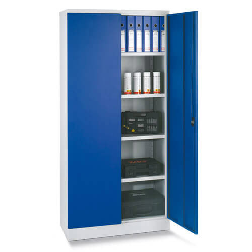 High self assembly cupboard Self Assembly Cupboards