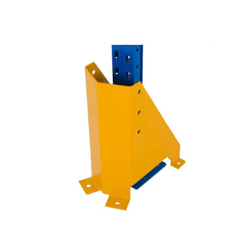 Standard Duty Pallet Racking Post Protector Standard Duty Pallet Racking Post Protector