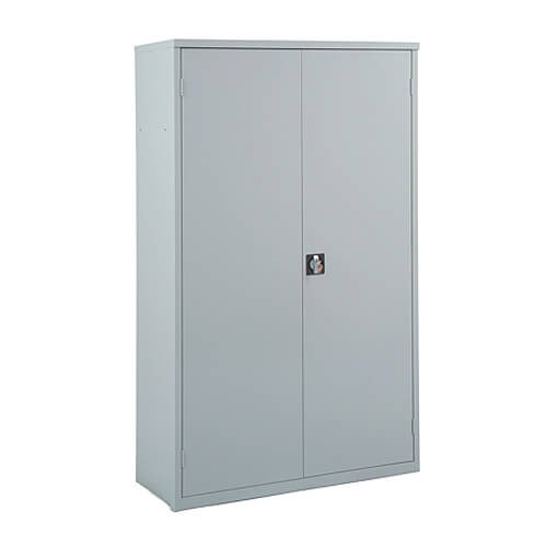 Lockable Cupboard - 63 Shallow Gratnells Trays Lockable Cupboard - 63 Shallow Gratnells Trays