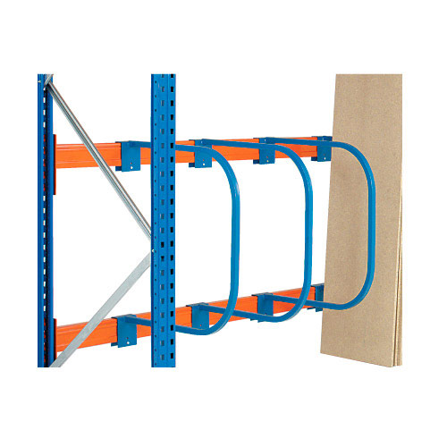 Body Panel Racks Pallet Racking 'D' Bar Racks