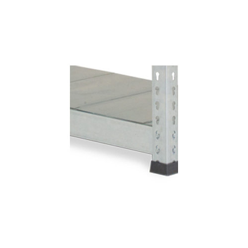 Galvanized Extra Shelf for 915mm wide Rapid 1 Heavy Duty Bays- Grey Galvanized Extra Shelf for 915mm wide Rapid 1 Heavy Duty Bays- Grey