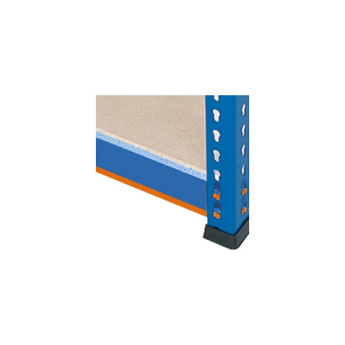 Chipboard Extra Shelf for 1220mm wide Rapid 1 Heavy Duty Bays- Blue Chipboard Extra Shelf for 1220mm wide Rapid 1 Heavy Duty Bays- Blue