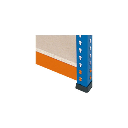Chipboard Extra Shelf for 1525mm wide Rapid 1 Heavy Duty Bays- Orange Chipboard Extra Shelf for 1525mm wide Rapid 1 Heavy Duty Bays- Orange