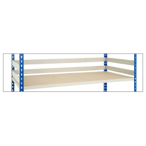 Back Stops For Rapid 2 Bays - Grey Back Stops For Rapid 2 Bays - Grey