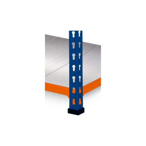 Rapid 2 (915w) Extra Galvanized Shelf - Orange Rapid 2 (915w) Extra Galvanized Shelf - Orange
