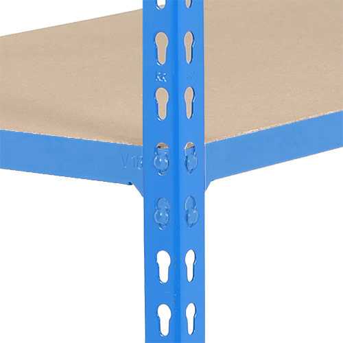 Rapid 2 (1525w) Extra Chipboard Shelf - Blue Rapid 2 (1525w) Extra Chipboard Shelf - Blue