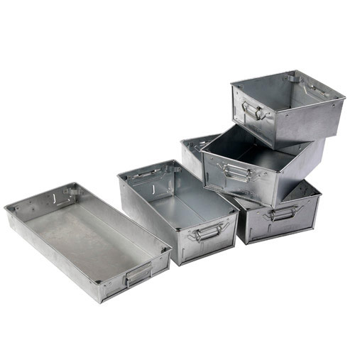 Steel Tote Pans Steel Tote Pans